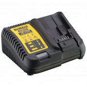 Laturi DeWalt XR DCB115, kaikille XR-sarjan volttiluokille