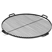 Grilliritilä Gop CookKing -ulkotulisijoihin, Ø60cm, ruostumaton teräs