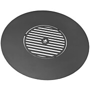 Paistotaso Gop CookKing -ulkotulisijaan, 82cm, ruostumaton teräs
