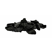 Kiuaskivet Harvia musta vulkaniitti Ø5-10 cm, 2x20 kg = 40kg