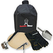 Tarvikesetti Kamado Sumo Maxi 25" -hiiligrillille
