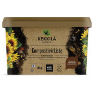 Kompostivirkiste Kekkilä, 3kg