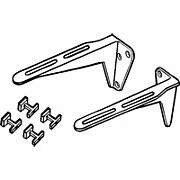 Pesualtaan kannatin Ido, 240mm (6101601001)