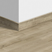 Vakiojalkalista Orient Occident Smartfinish 5678 12x58x2400mm MDF laminoitu harmaa