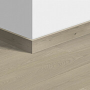 Vakiojalkalista Orient Occident Smartfinish 5808 12x58x2400mm MDF laminoitu harmaa