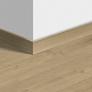 Vakiojalkalista Orient Occident Smartfinish 5229 12x58x2400mm MDF laminoitu vaaleanruskea