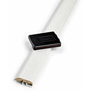 Monitoimilista laminaatille Pergo Frost white Oak 5in1, 215cm