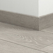 Jalkalista laminaatille Pergo, 12x58x2400mm, 03570 Rocky Mountain Oak