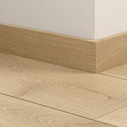 Jalkalista laminaatille Pergo, 12x58x2400mm, 03571 Seaside Oak
