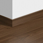 Jalkalista laminaatille Pergo, 12x58x2400mm, 04761 Modern Walnut
