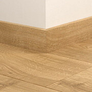 Jalkalista laminaatille Pergo, 12x58x2400mm, 06401 Warm Natural Oak