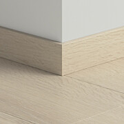 Jalkalista vinyylille Pergo Beige Washed Oak, 240cm