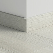 Jalkalista vinyylille Pergo Grey Washed Oak, 240cm
