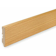 Jalkalista parketille Pergo, 16x80x2400mm, 05115 Pure Light Herringbone