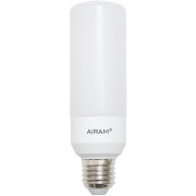 LED-lamppu Airam Tubular TUB45, E27, 9.5W/840, 4000K