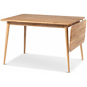 Klaffi ruokapöytään Stenexpo Alborg 90x50cm tammi