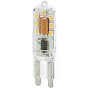 LED-lamppu Trio G9, 2.3W, 200lm, 3000K, 2kpl