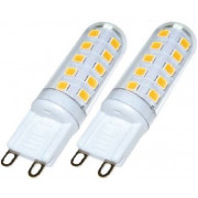 LED-Lamppu Trio, G9, 3W, 300lm