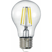 LED-lamppu Trio E27, filament, vakio, 4W, 470lm, 3000K, 2kpl