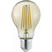 LED-lamppu Trio E27, filament, vakio, 4W, 470lm, 3000K, meripihka