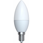LED-lamppu Trio E14, kynttilä, 5W, 400lm, 3000K