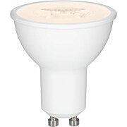 LED-lamppu Paulmann Reflector, GU10, 460lm, 6.5W, 2700K, himmennettävä, valkoinen