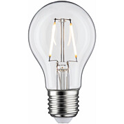 LED-filamenttilamppu Paulmann Pear, E27, 250lm, 3W, 2700K, kirkas