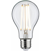 LED-filamenttilamppu Paulmann Pear, E27, 1521lm, 12.5W, 2700K, himmennettävä, kirkas