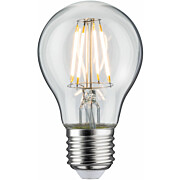 LED-filamenttilamppu Paulmann Pear, E27, 470lm, 4.3W, 2700K, kirkas