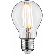 LED-filamenttilamppu Paulmann Pear, E27, 806lm, 7.5W, 2700K, himmennettävä, kirkas