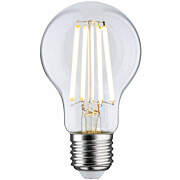 LED-filamenttilamppu Paulmann Eco-Line Pear, E27, 840lm, 4W, 3000K, kirkas