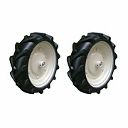 Jyrsimen pyörät Stiga SRC 685, 16"