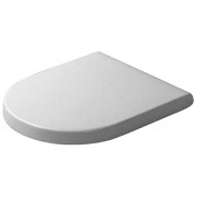 WC-istuimen kansi Starck 3, Soft-Close