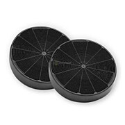 Liesikuvun aktiivihiilisuodatin Faber Lux, high performance 2kpl/pkt