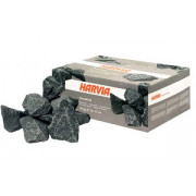 Kiuaskivet Harvia, Ø10-15 cm 2x20kg = 40kg