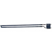 Kuumaleikkurin varaterä Edma, 20cm suora