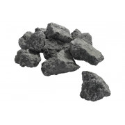 Kiuaskivet Narvi, oliviinidiabaasi, Ø10-15 cm, 2*20 kg = 40kg