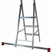 Tikasjalusta Skeppshult Pro-light