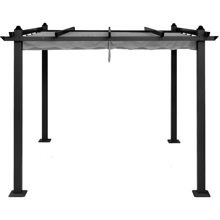 Pergola 4Living Perugia, PE-katteella | Netrauta.fi