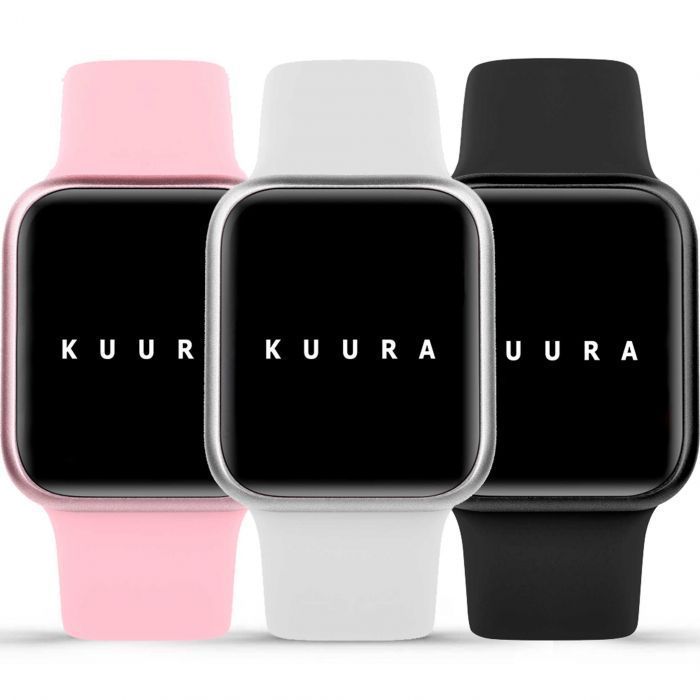 Älykello Kuura Function F5, eri värejä | Netrauta.fi