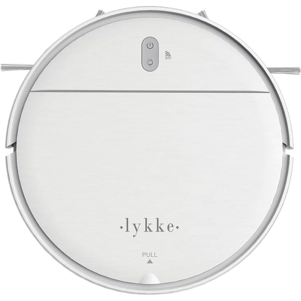 Moppaava robotti-Imuri Lykke Pro 2000 V2 valkoinen | Netrauta.fi