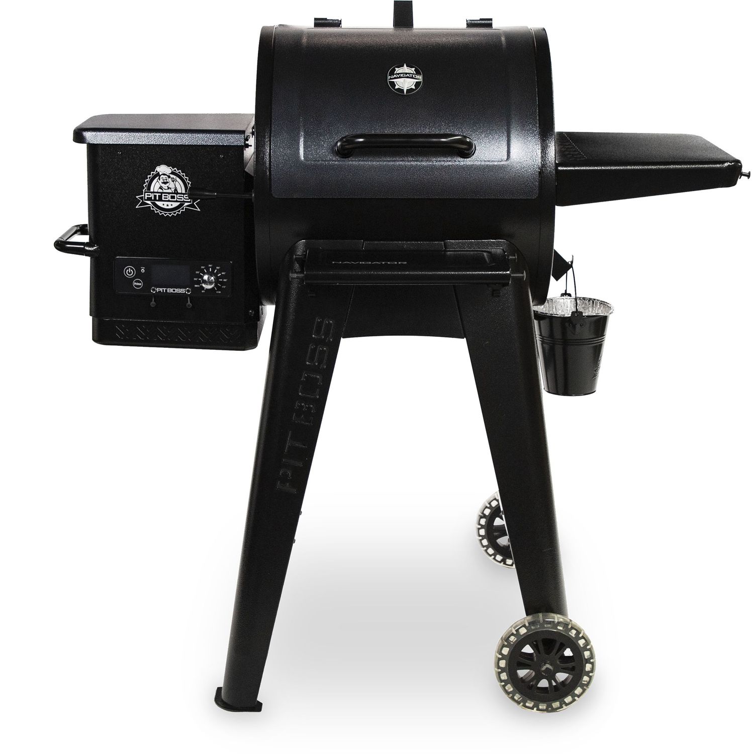 Black Friday Pit Boss Pellettigrilli Navigator 550G Netrauta.fi