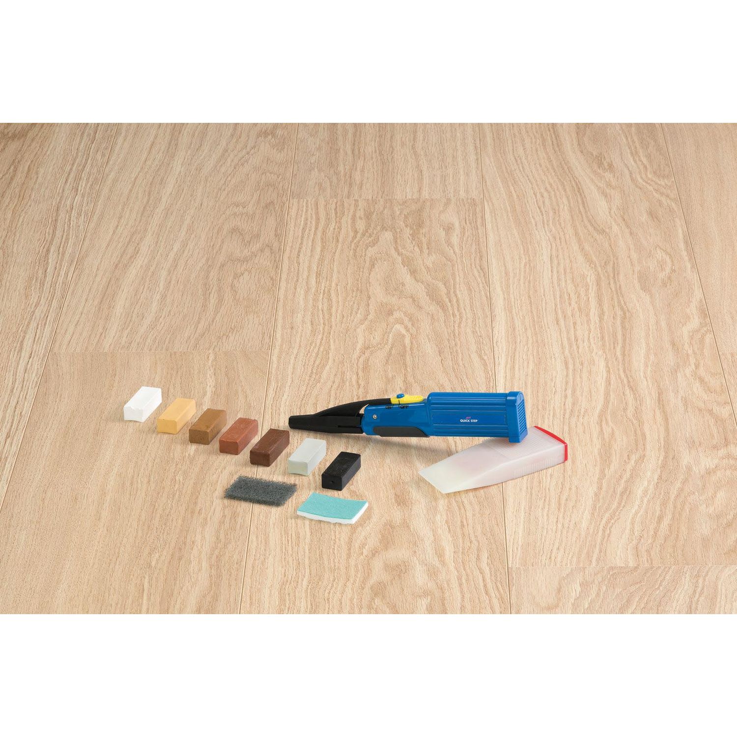Quick Step Korjaussarja Repair Kit, laminaatille ja parketille