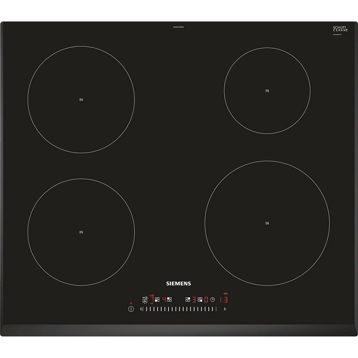 Siemens HZ390210 Systempfanne, 15 Cm Produktbild-Vorschau 4
