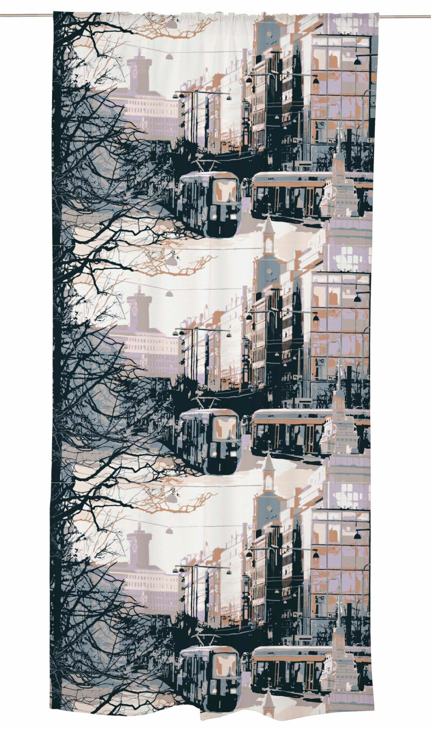 Vallila Mannerheimintie, 140x250cm, | Netrauta.fi