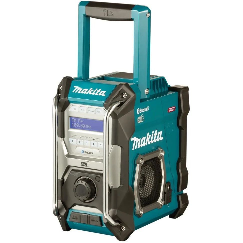 Makita - Altoparlante Bluetooth, alimentazione da rete e batteria