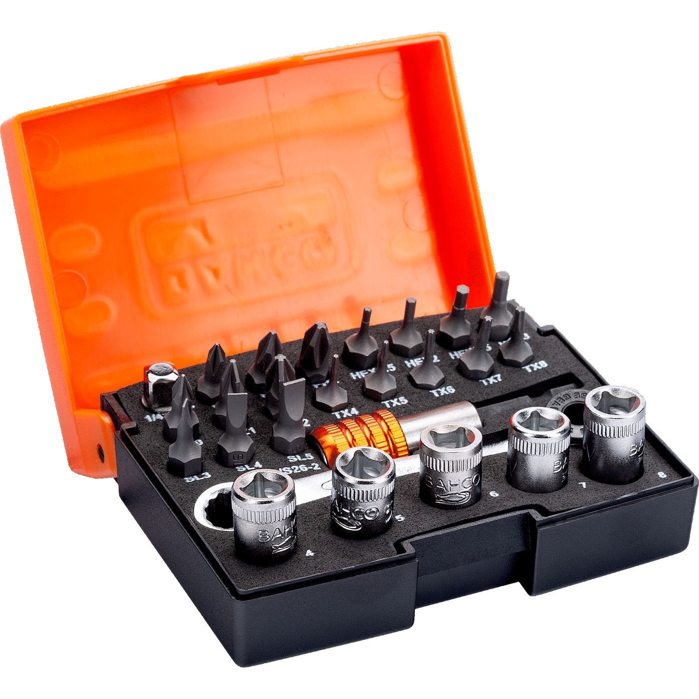 Tournevis Isolé Bahco BE-8810S - PZ1, 75 Mm, Pour Travaux Électriques Jusqu'à 1000V, Manche Tri-Matière ERGO