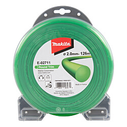 Siima Makita, Ø2.0mm x 126m, pyöreä