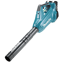 Akkulehtipuhallin Makita LXT DUB362Z, 2x18V, ilman akkuja