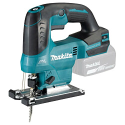 Akkupistosaha Makita LXT DJV184Z, 18V, ilman akkua
